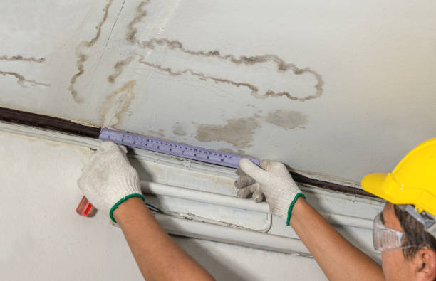 Reliable Sewage Cleanup contractor in Cecil, WI by Water Damage Irwin